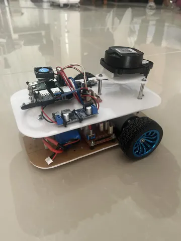 The service robot